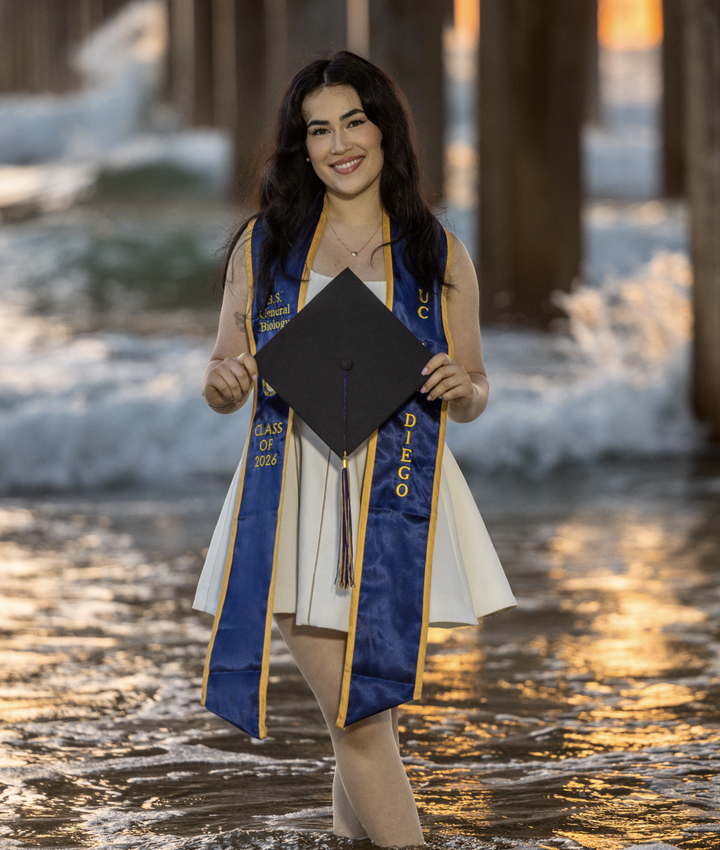 Portrait of Nayeli
